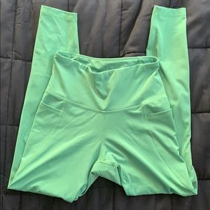 Workout Leggings with Side Pocket